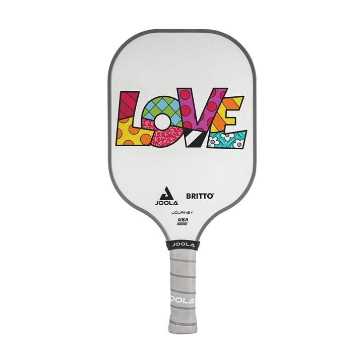 VỢT JOOLA BRITTO LOVE XINH XẮN