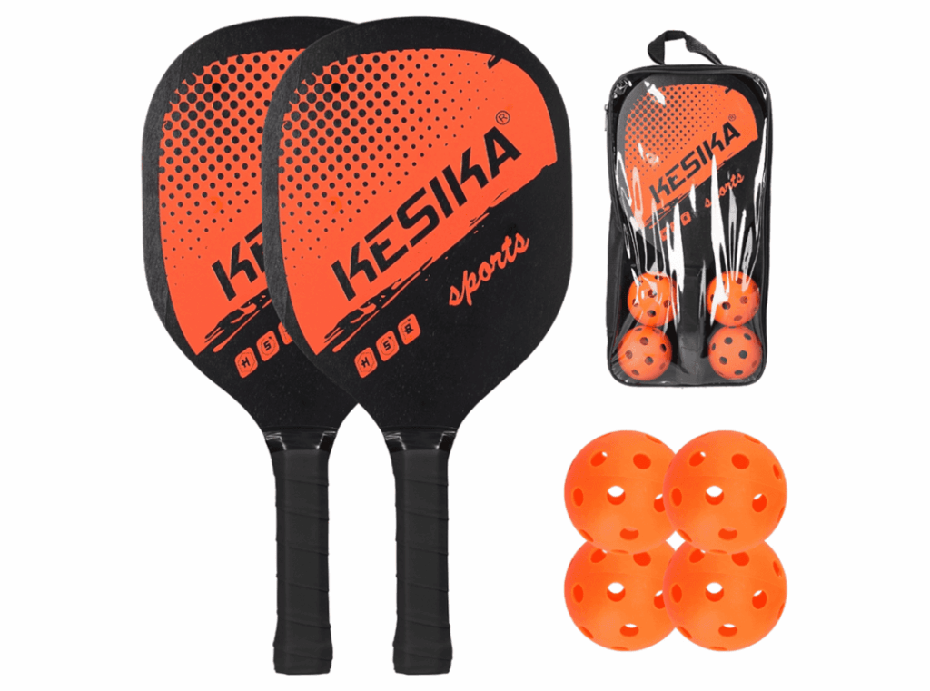 Các khoản chi phí chơi pickleball người mới phải đầu tư 4