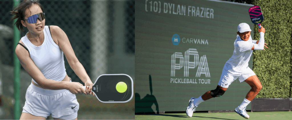 Các khoản chi phí chơi pickleball người mới phải đầu tư 5