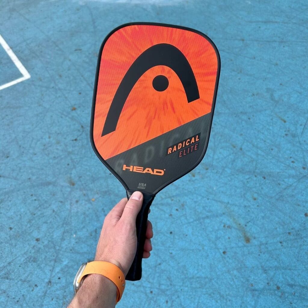 Cách chọn vợt Pickleball cho người mới 1