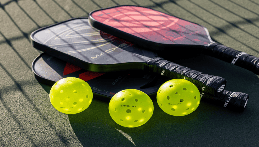 Cách chọn vợt Pickleball cho người mới 3