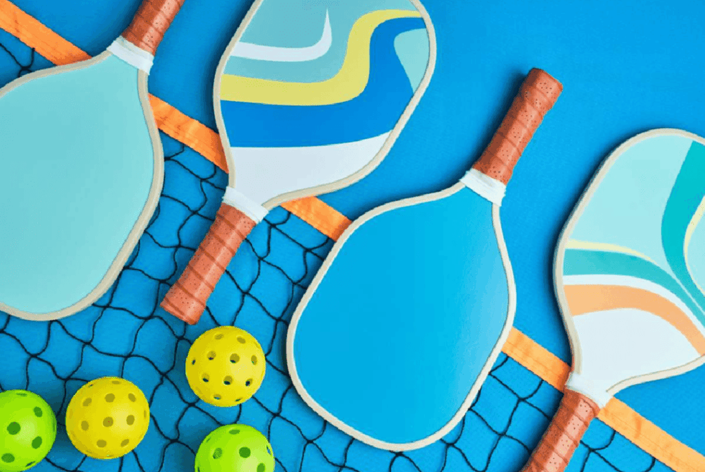 Cách chọn vợt Pickleball cho người mới 4