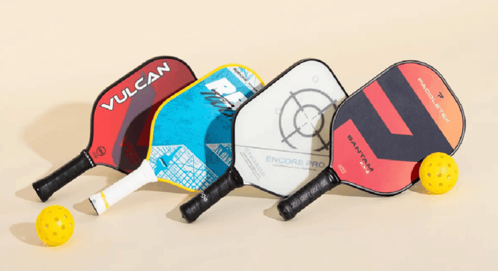 Cách chọn vợt Pickleball cho người mới 5