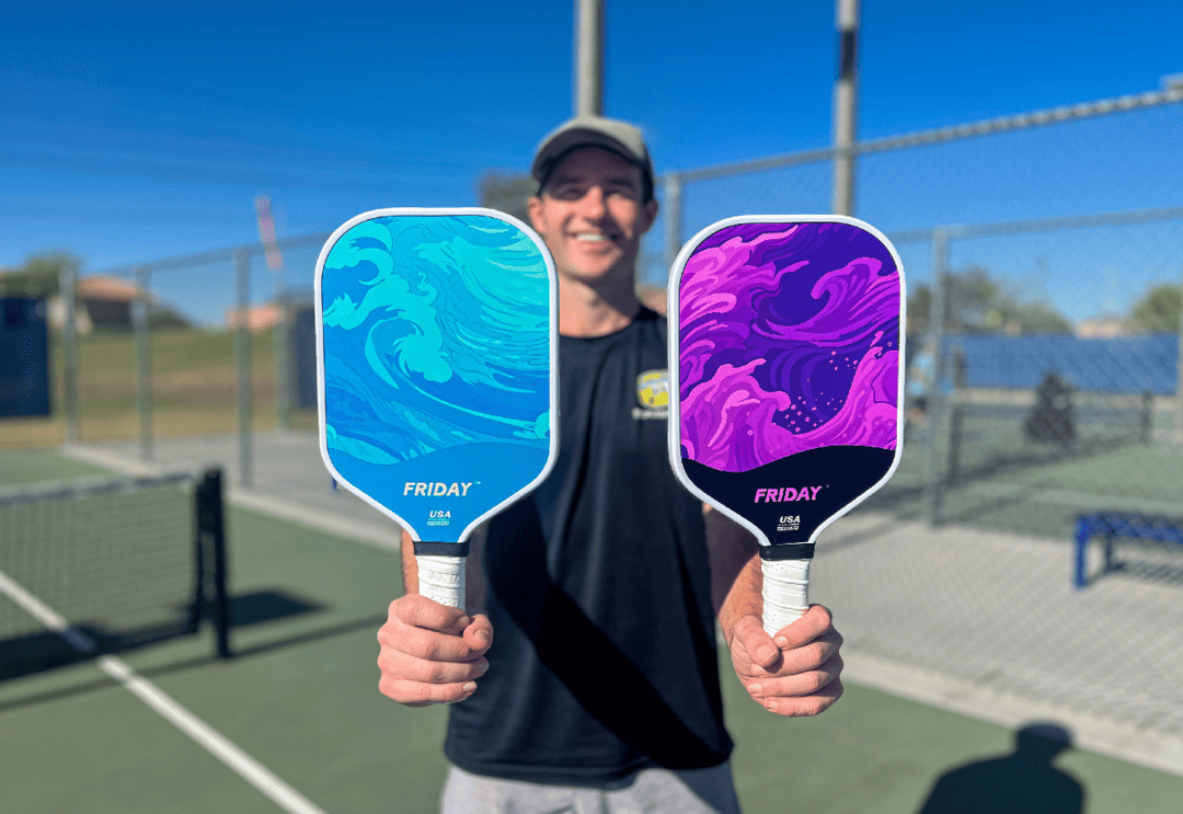 Cách chọn vợt Pickleball cho người mới