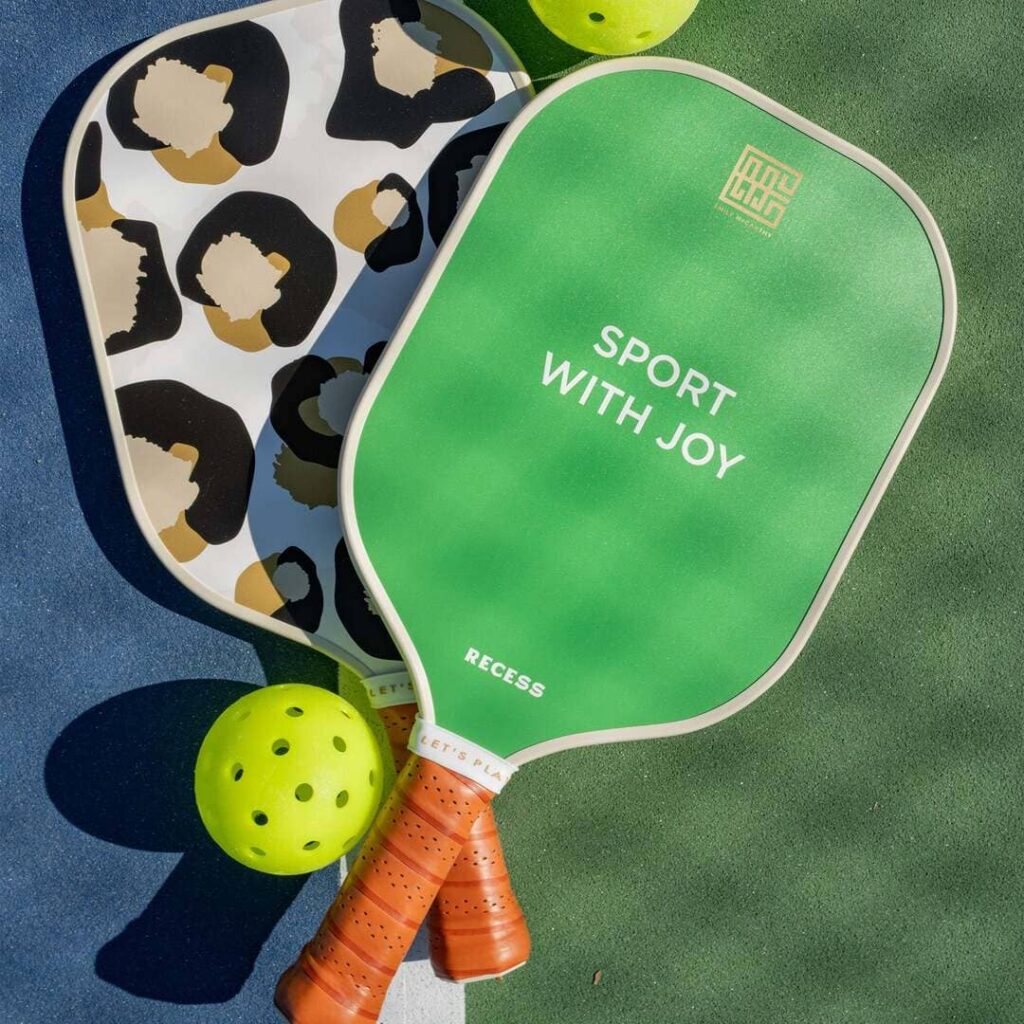 Cách chọn vợt pickleball cho nữ 1