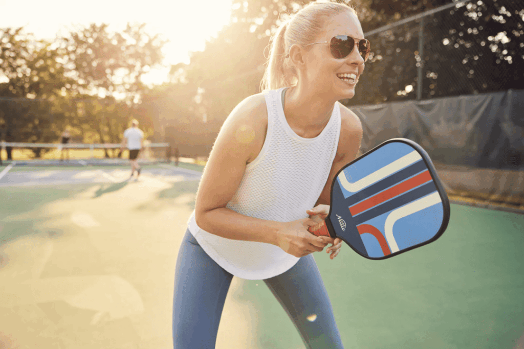 Cách chọn vợt pickleball cho nữ 2