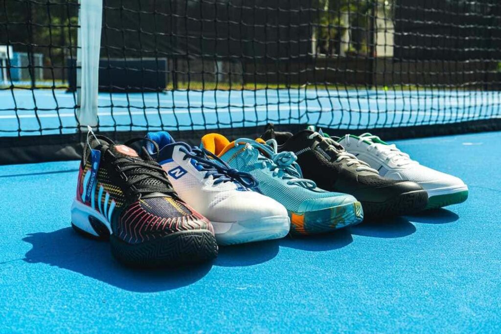 Hướng dẫn chọn giày chơi pickleball cực chuẩn 2