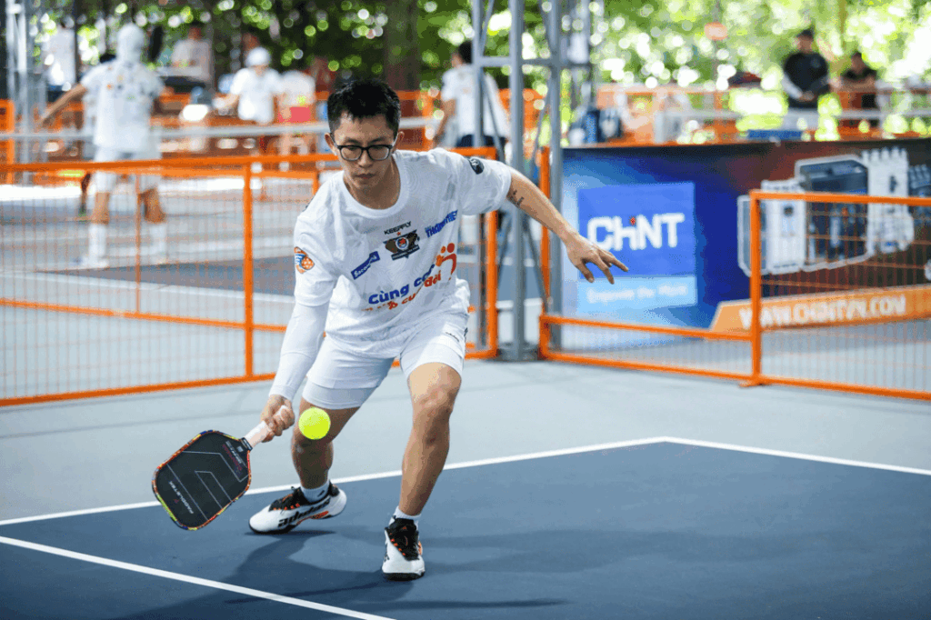 Luật ăn điểm pickleball 3