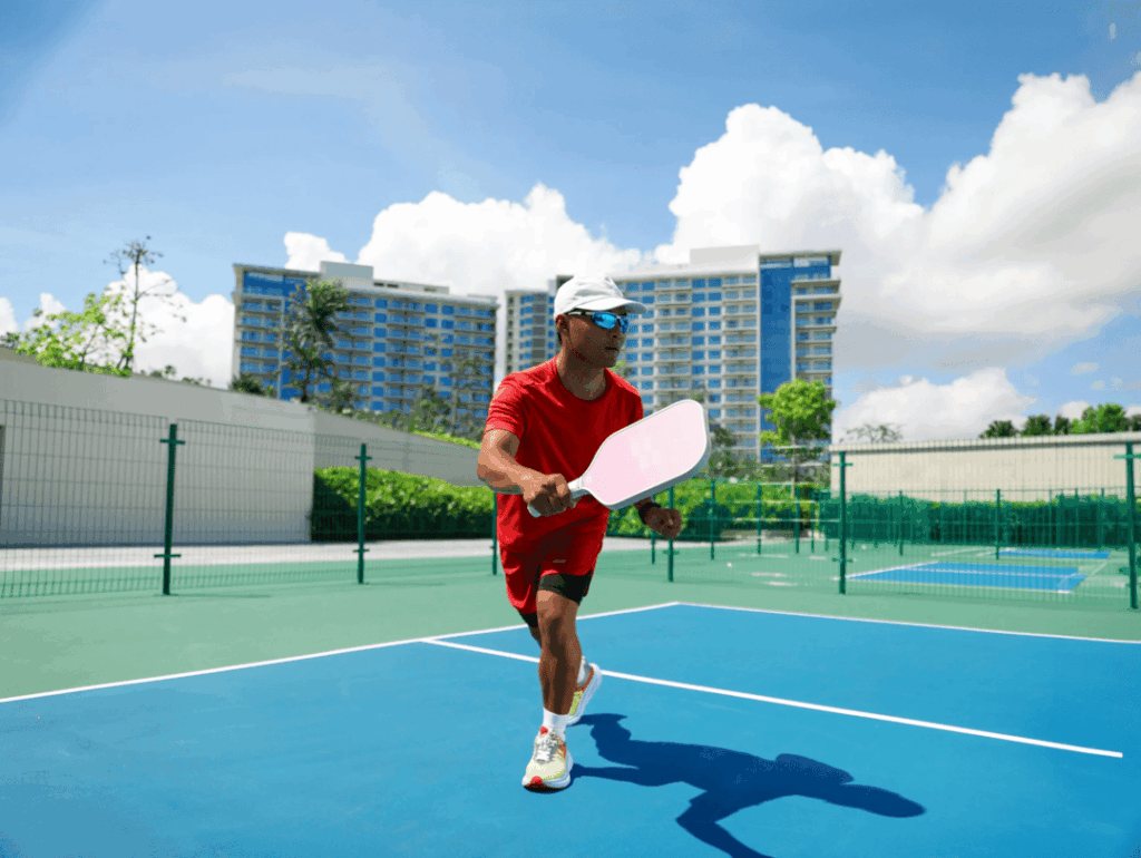 Luật ăn điểm pickleball 5