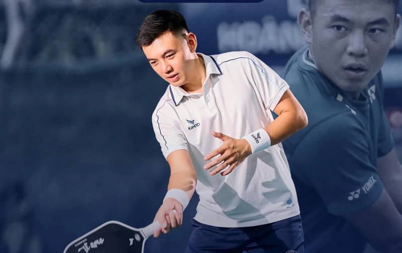 Top các ngôi sao thể thao chơi pickleball 1