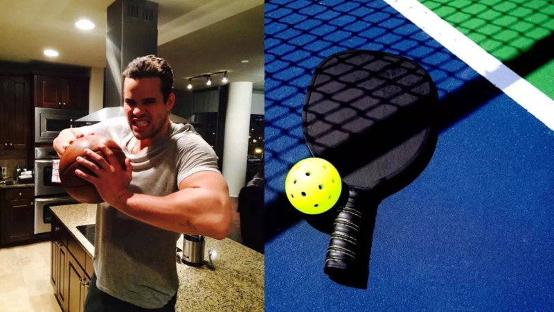 Top các ngôi sao thể thao chơi pickleball 5