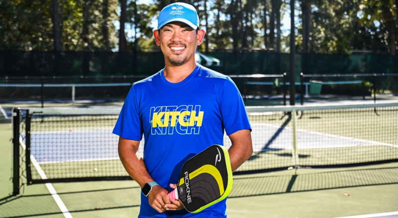 Top các ngôi sao thể thao chơi pickleball 6