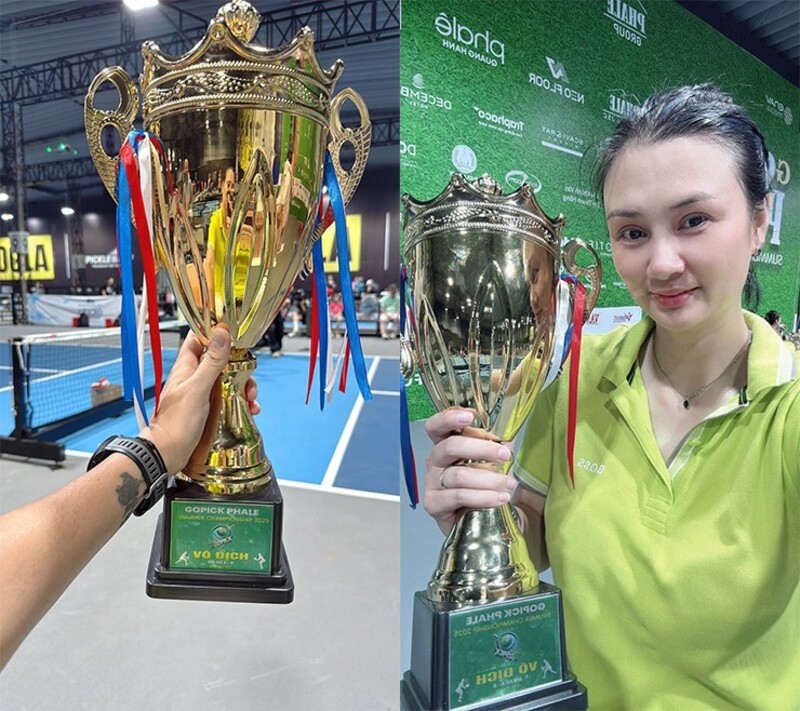 Top các ngôi sao thể thao chơi pickleball 7
