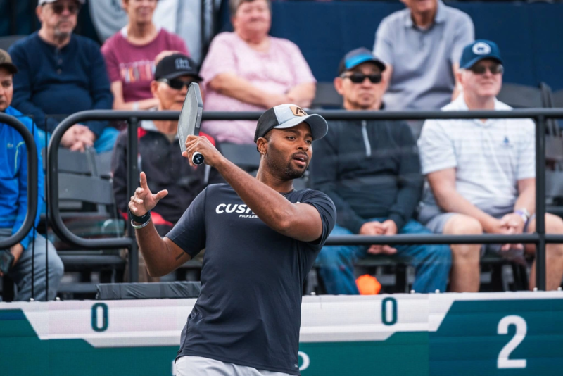 Top các ngôi sao thể thao chơi pickleball