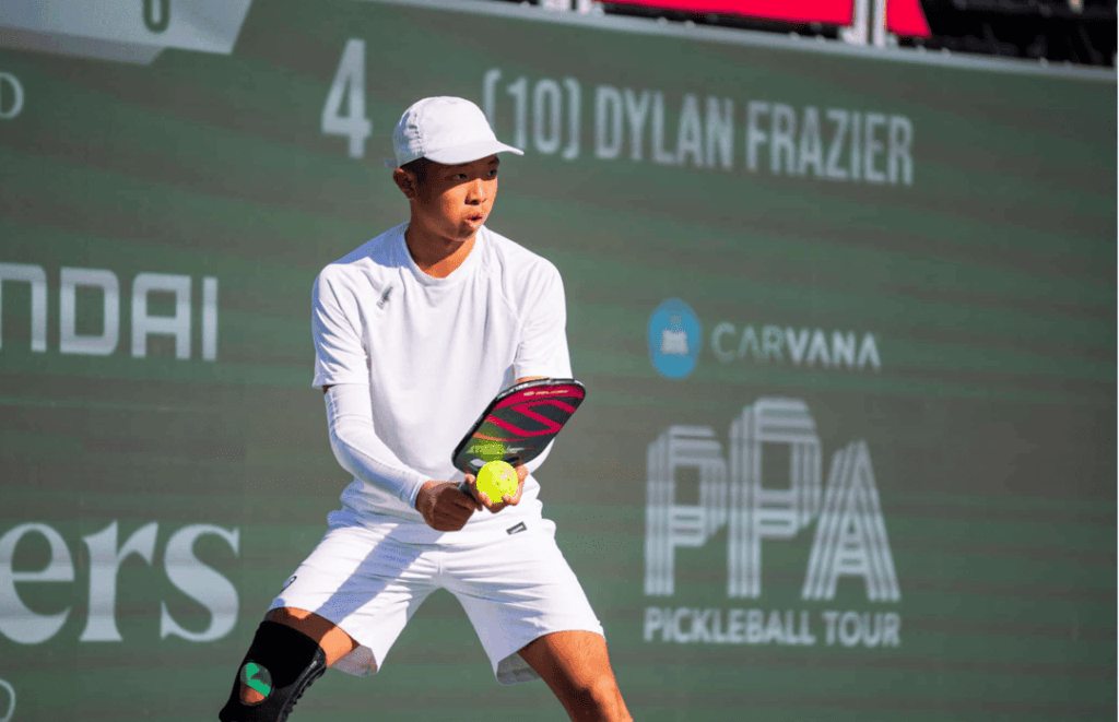 Top các tay vợt pickleball Việt Nam tài năng 3