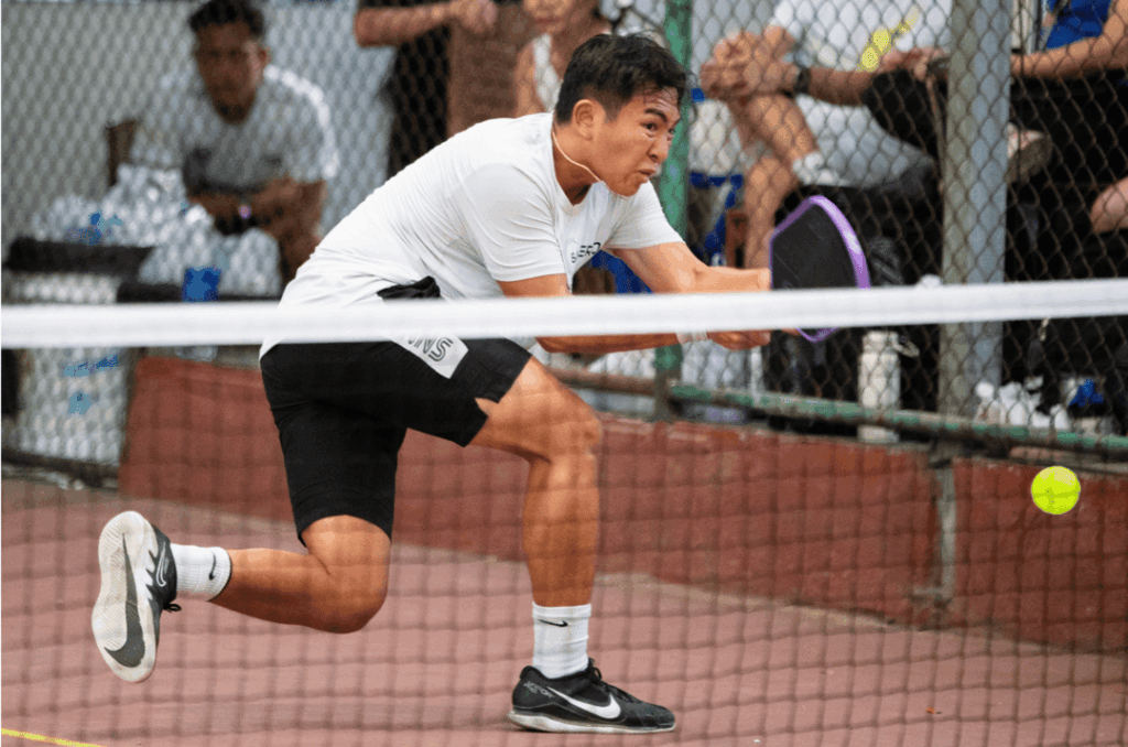 Top các tay vợt pickleball Việt Nam tài năng 5