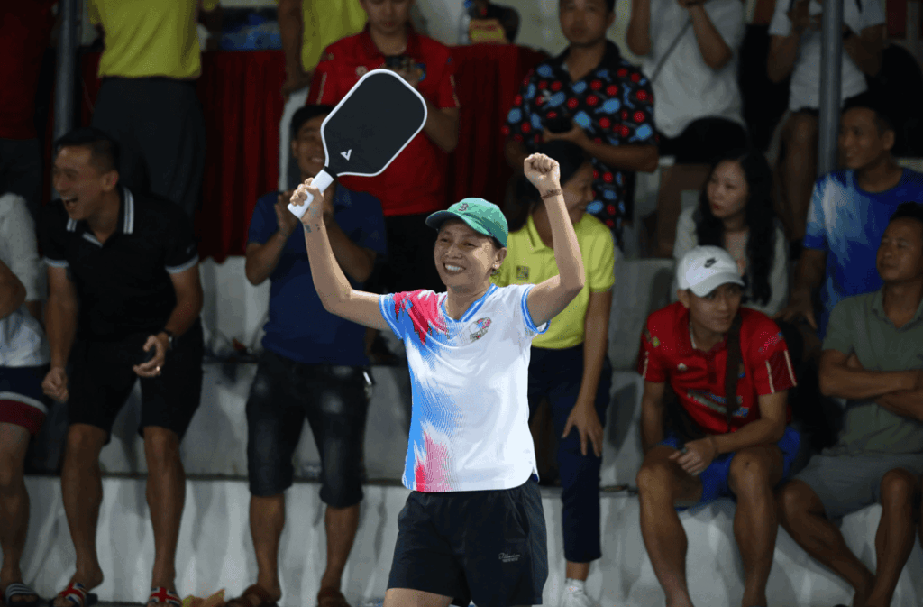 Top các tay vợt pickleball Việt Nam tài năng 6