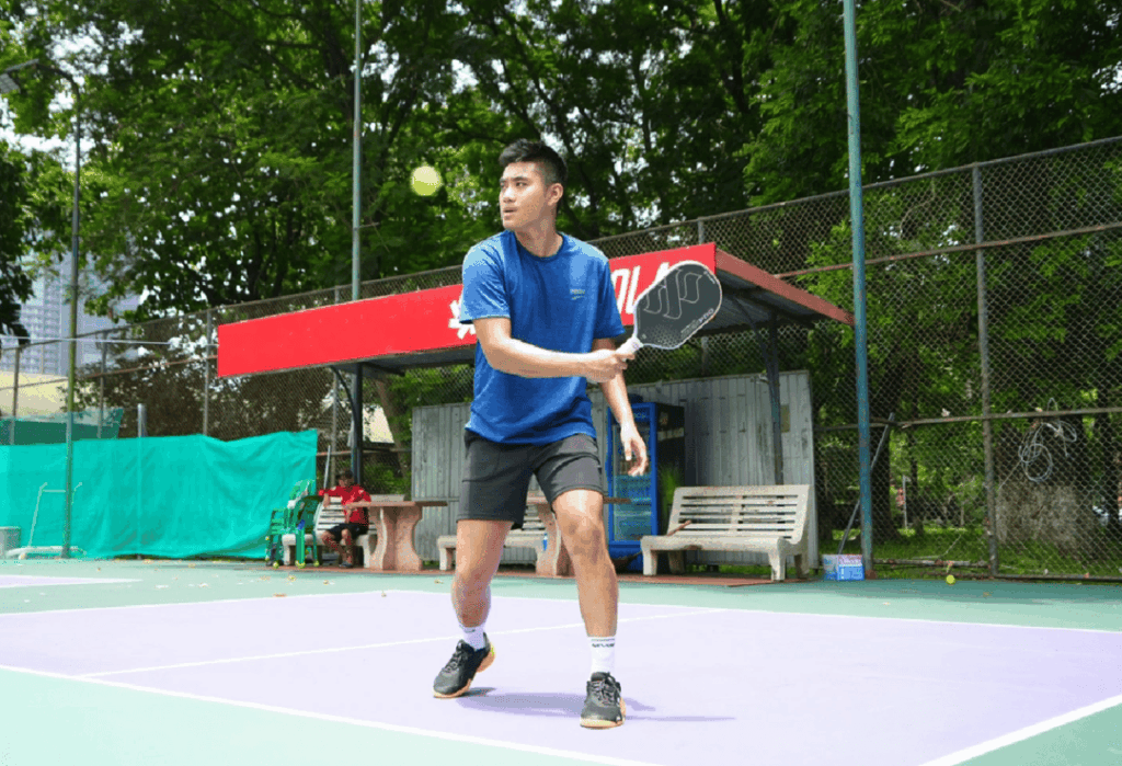 Top các tay vợt pickleball Việt Nam tài năng 7