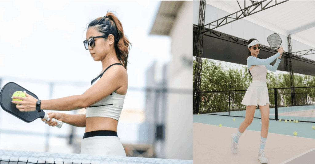 Trang phục chơi Pickleball 5