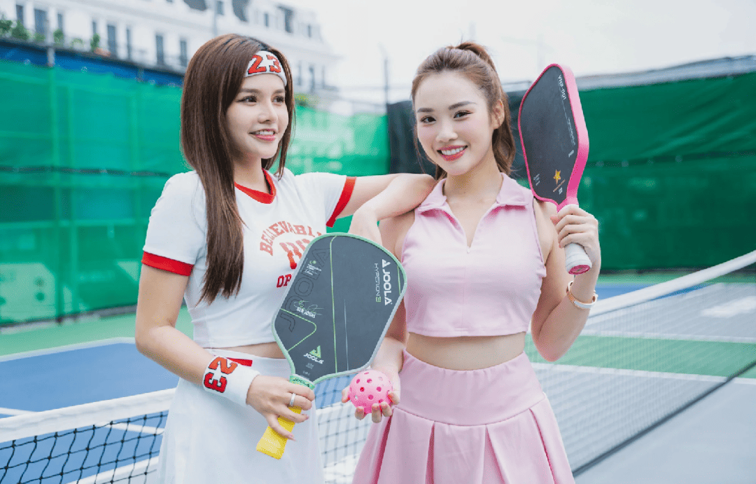 Trang phục chơi Pickleball