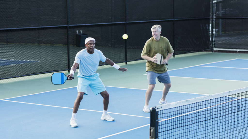 chọn vợt Pickleball cho nam 1