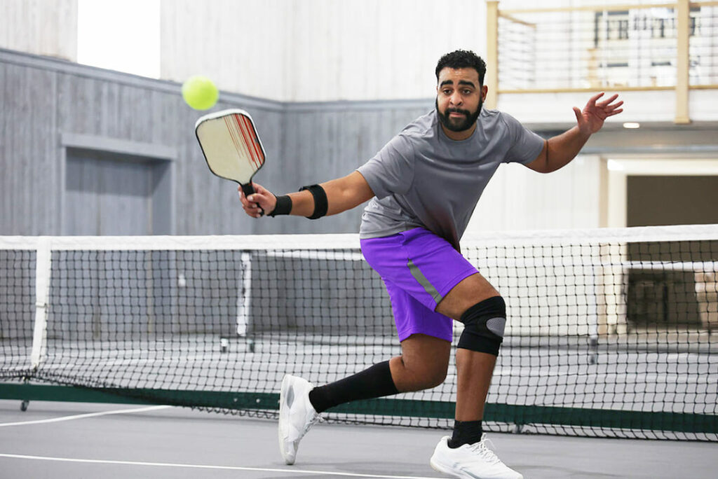 chọn vợt Pickleball cho nam