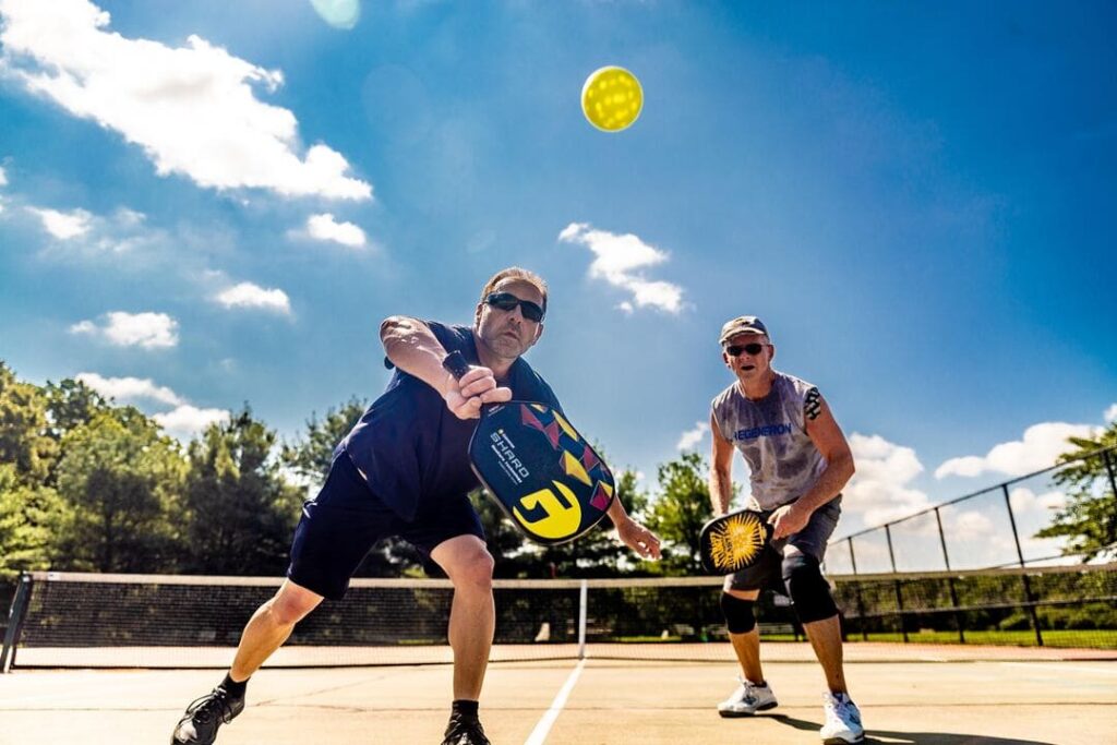 chọn vợt Pickleball cho nam 4