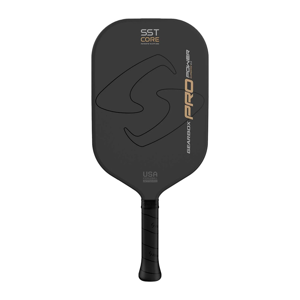 VỢT PICKLEBALL GEARBOX PRO POWER E – CHÍNH HÃNG – GIẢM GIÁ