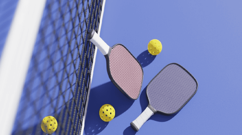 Môn thể thao Pickleball phù hợp với độ tuổi nào