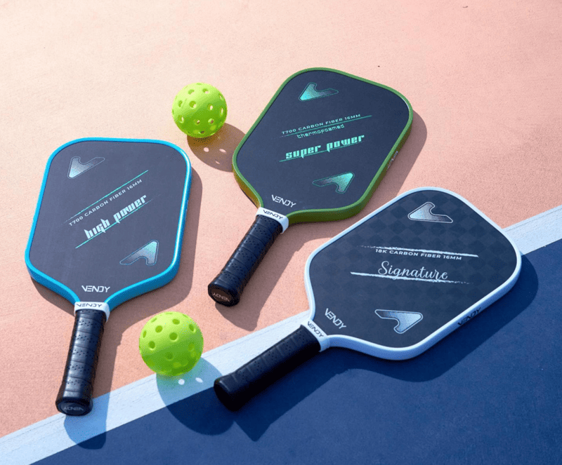 Review những cây vợt Pickleball dưới 1 triệu