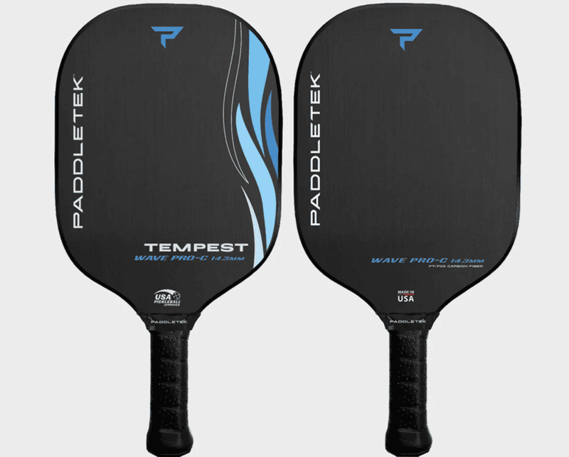 Top 10 vợt pickleball tốt nhất năm 2025 được ưa chuộng hiện nay 4