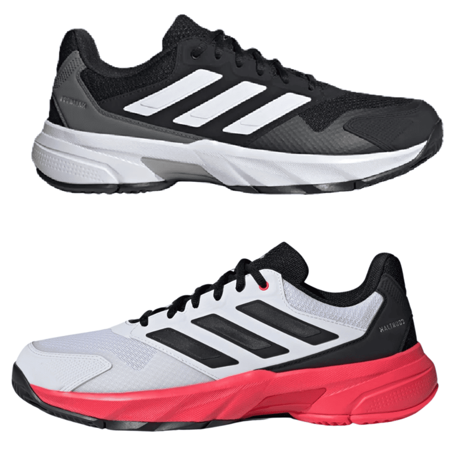 Top các đôi giày Pickleball Adidas chính hãng tốt nhất hiện nay nên mua 3