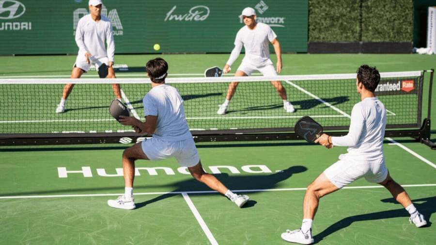 Vợt pickleball cho nam nên có grip size bao nhiêu 1