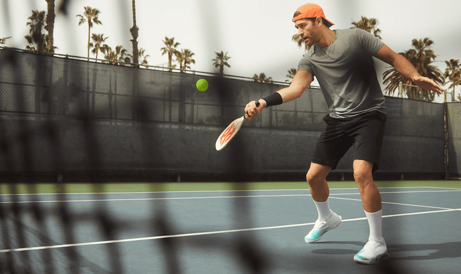 Vợt pickleball cho nam nên có grip size bao nhiêu 2