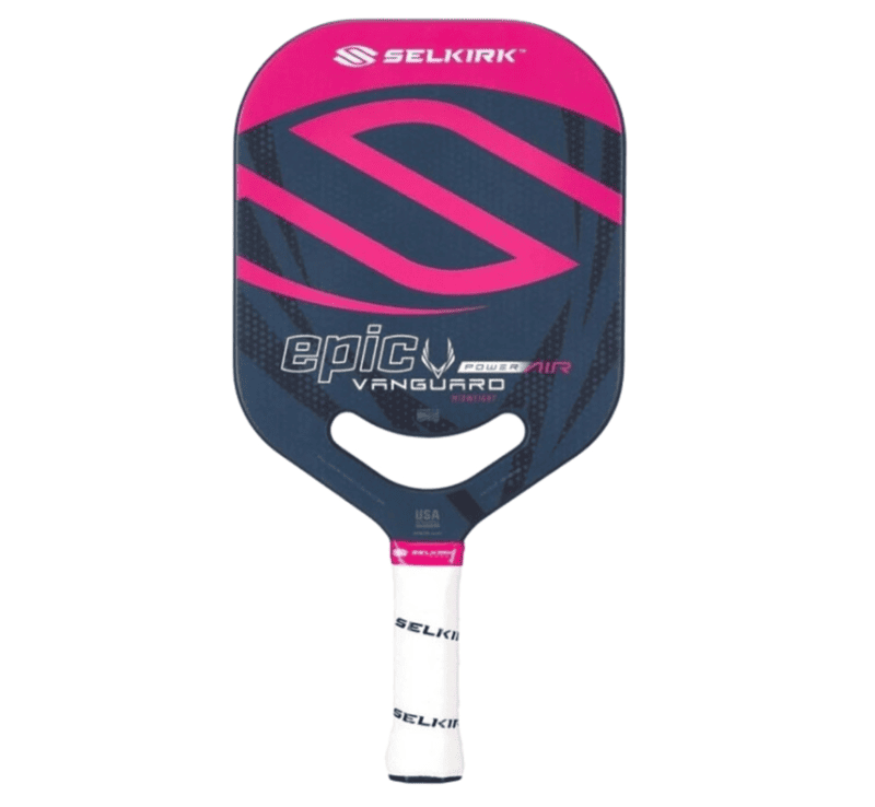 Vợt pickleball nào phù hợp với nam chơi tấn công 5