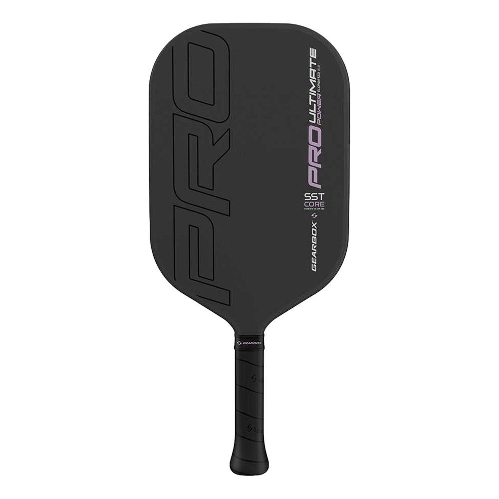 VỢT PICKLEBALL GEARBOX PRO ULTIMATE POWER ELONGATED 14mm