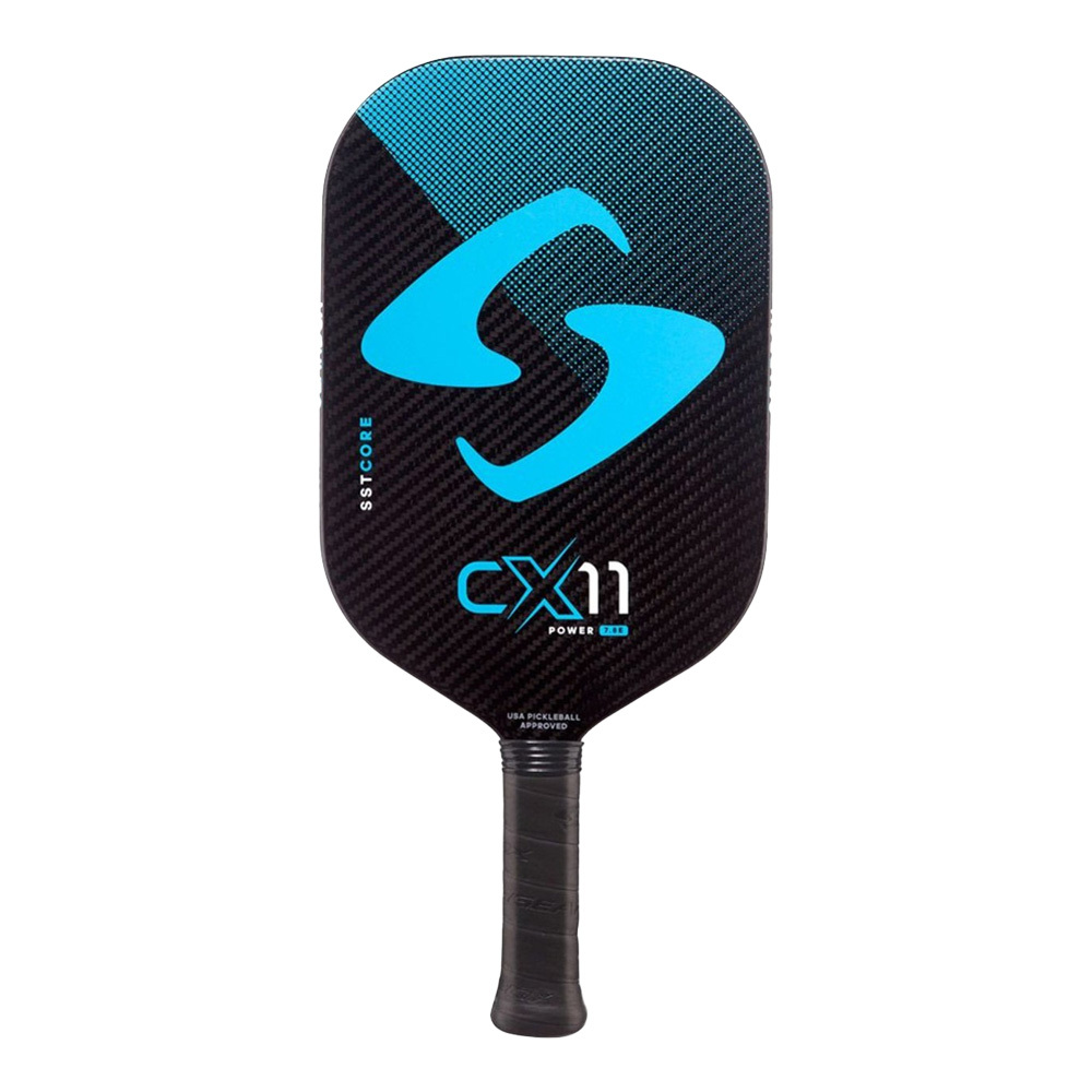 VỢT PICKLEBALL GEARBOX CX11 QUAD POWER BLUE – GIẢM GIÁ