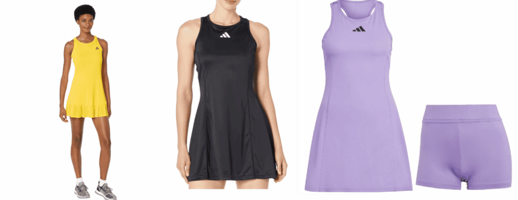 Top mẫu quần áo Pickleball nữ chính hãng đẹp 2