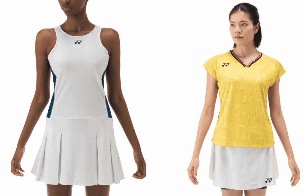 Top mẫu quần áo Pickleball nữ chính hãng đẹp 5