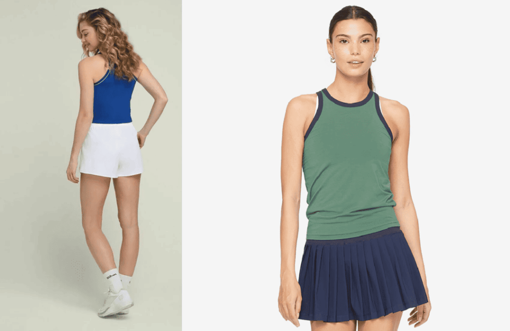 Top mẫu quần áo Pickleball nữ chính hãng đẹp 6