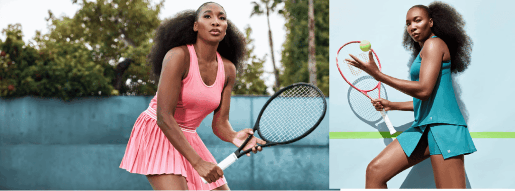 Top mẫu quần áo Pickleball nữ chính hãng đẹp 8