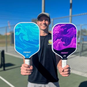 Cách chọn vợt Pickleball cho người mới dễ đánh, không đau tay
