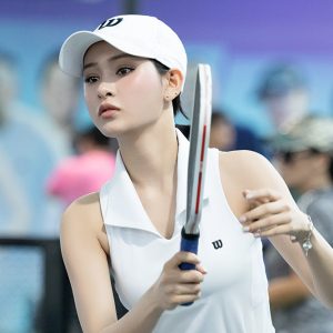 Hiền Hồ xuất sắc giành 2 danh hiệu pickleball trong một tuần