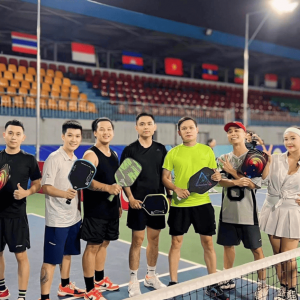 Top các tay vợt pickleball Việt Nam tài năng