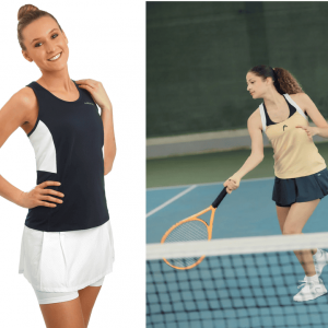 Top mẫu quần áo Pickleball nữ chính hãng đẹp, thoáng mát