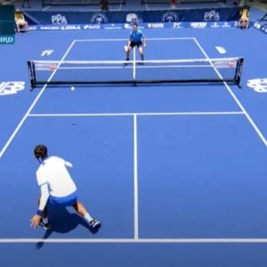 Cách tính điểm và các lỗi trong Pickleball