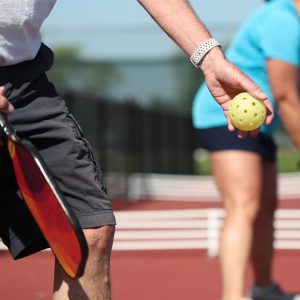 Chiến thuật chơi pickleball cho đôi và đơn
