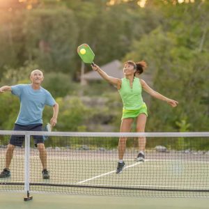 Luật chơi Pickleball đánh đôi, cách tính điểm và một số lỗi cơ bản nên tránh