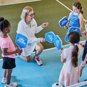 Pickleball có phù hợp cho trẻ em không?
