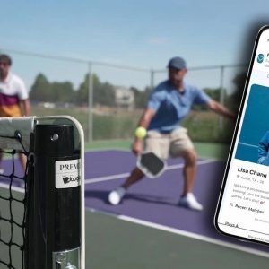 Ứng dụng hẹn hò pickleball ra đời
